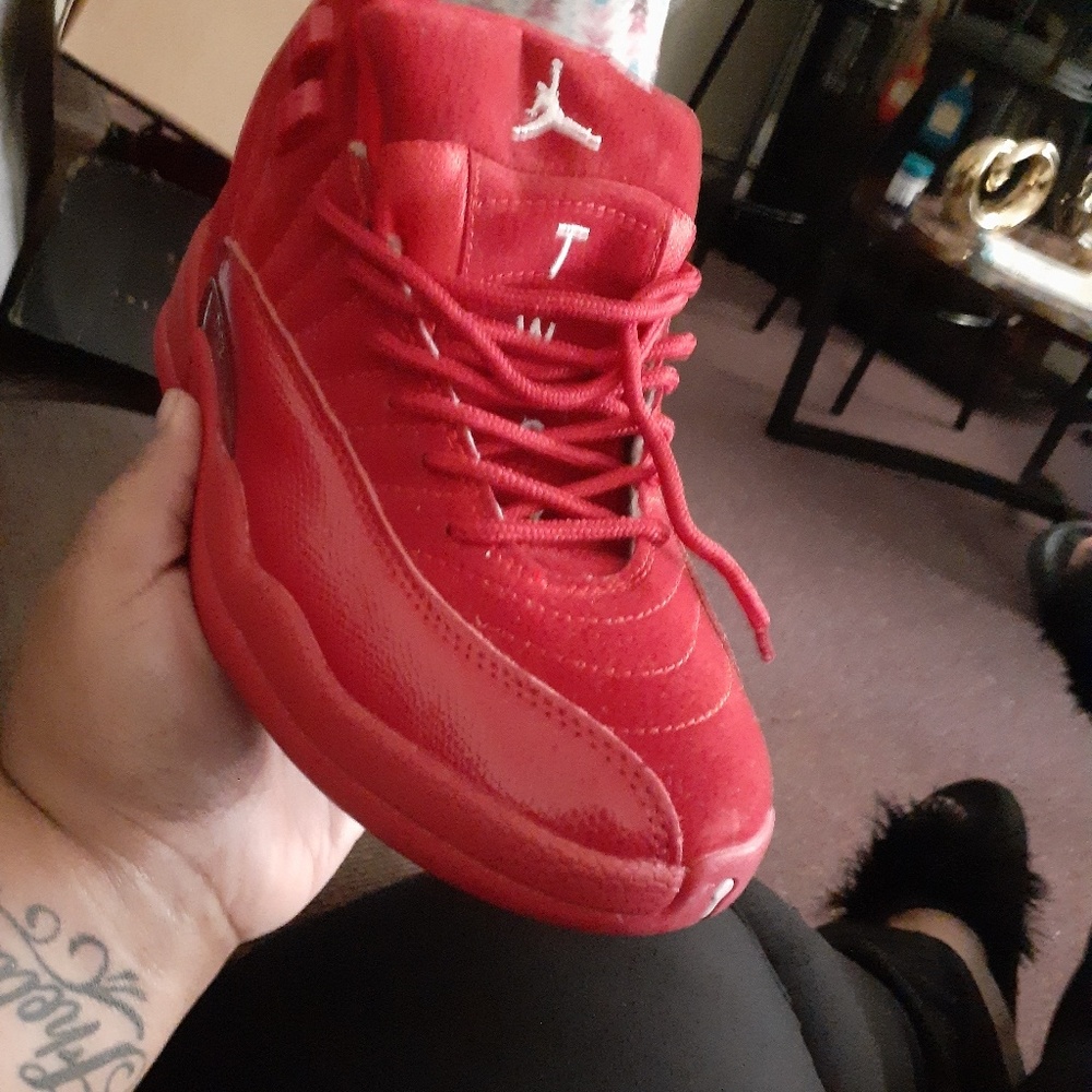 brand new never worn jordans